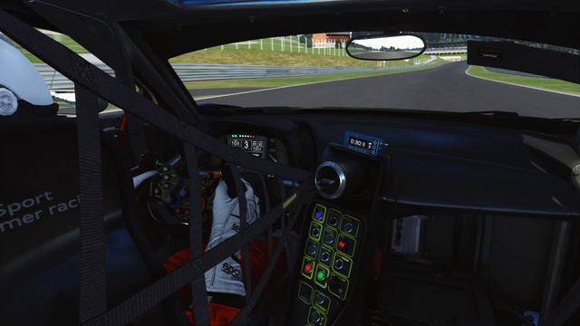 Assetto Corsa - Audi R8 Lms 2019 Sprint @ Red bull Ring Gp - Hotlap (1:30:062) смотреть онлайн