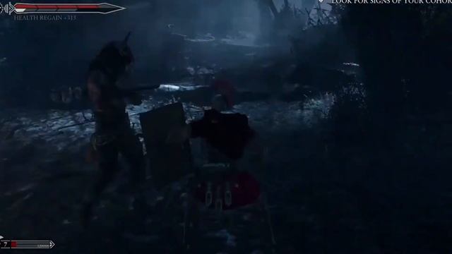 Ryse: Son of Rome PC Gameplay PART 5 (No commentry) смотреть онлайн