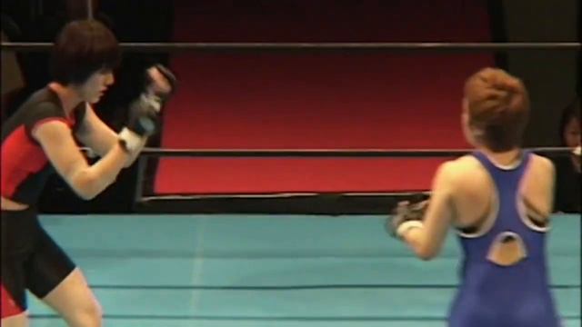 Tag Team Nana Chanchin Smack Girls 2002 смотреть онлайн
