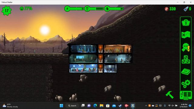 Fallout shelter? смотреть онлайн