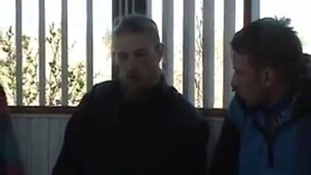 Беседа отца Харлампия с курсантами.mp4 смотреть онлайн