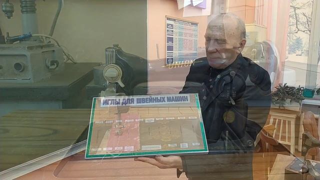 Оршанец Виктор Горовцов коллекционирует швейные машинки смотреть онлайн
