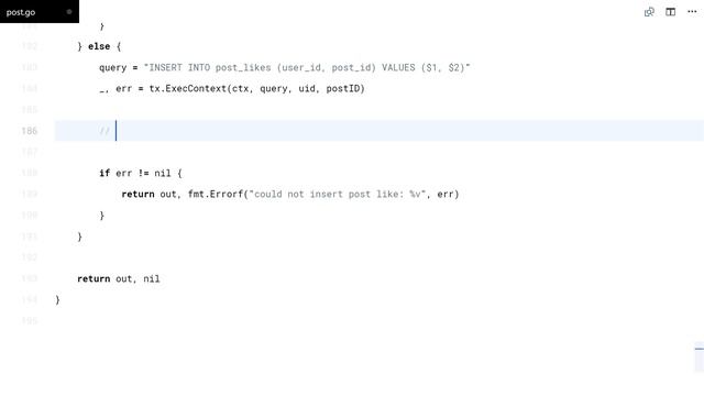 09 Building a Social Network with Golang: Likes смотреть онлайн