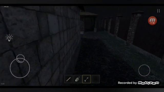 Прохожу хоррор игру JOKER SHOW на режиме: сложно!!