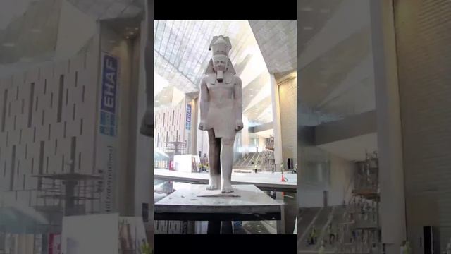 statue of Ramses 2 #egypt #history #usa #civilization #historia #earth #education #fyp #egypt смотреть онлайн