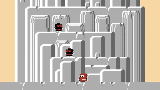 NES Ninja Jajamaru in The Castle of Evil (JP Ninja kun: Majou no Bouken) смотреть онлайн