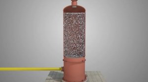 АДСОРБЕР - устройство