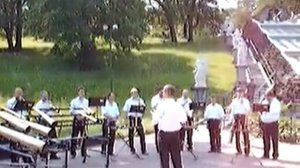 тромбоны в Питере