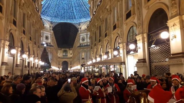 Milano – Galleria Vittorio Emanuele II смотреть онлайн