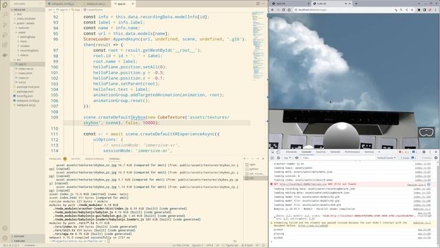 Developing Immersive Applications: Common implementation questions смотреть онлайн