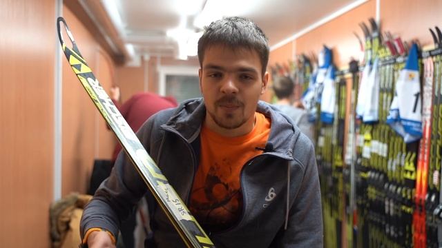 Как выбрать топовые коньковые лыжи Fischer смотреть онлайн