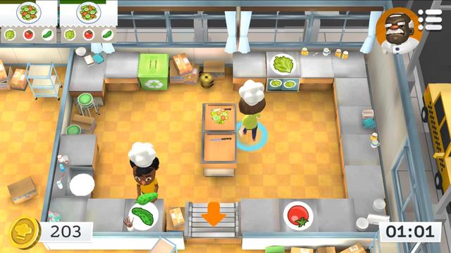 HardCooked Android Gameplay [1080p/60fps]