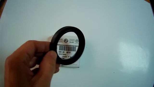 02K301189B Сальник масла КПП VW Skoda Audi Seat смотреть онлайн