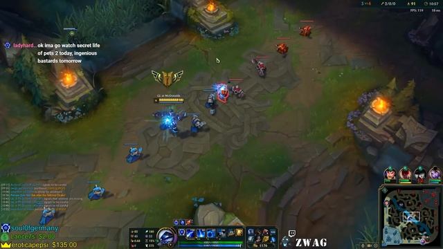 RANK 1 XERATH ACCUSED OF SCRIPTING YET AGAIN?!? WILL IT EVER END?! - League of Legends смотреть онлайн