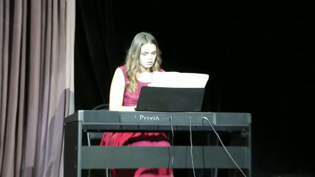 Классическая музыка на синтезаторе смотреть онлайн