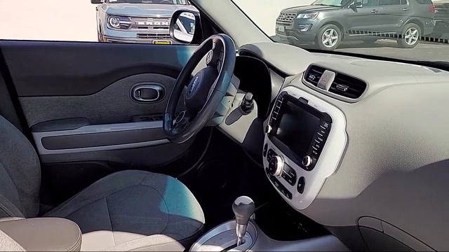 2016 Kia Soul EV Hatchback Sacramento Roseville Elk Grove Folsom Stockton смотреть онлайн