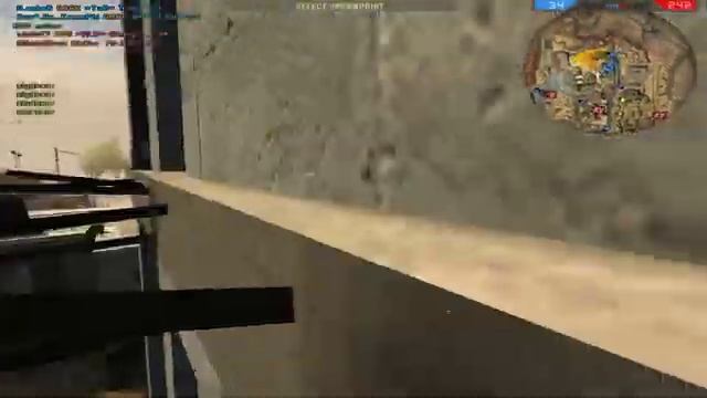 Battlefield 2 Real War. Событие "Белое Солнце Пустыни" Conquest 15x15 смотреть онлайн