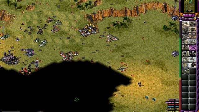 Red Alert 2: REBORN 2x3 (PhoenixWings-00, Timber Wolf x Gluk-v48, Страйкер, AndrewGamer) смотреть онлайн