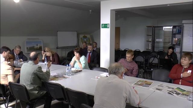 Кострома - столица Золотого кольца России, туристский кластер смотреть онлайн