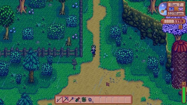 Stardew Valley -Ep. 7- "Creeper Wizard" -Let's Play Stardew Valley Gameplay-(S1) смотреть онлайн