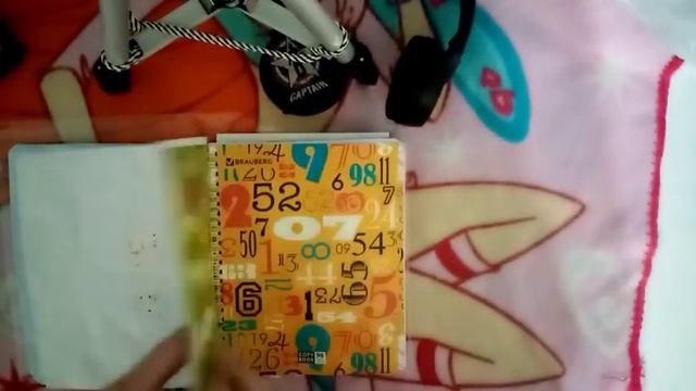 Обзор на мой личный дневник 2021. смотреть онлайн