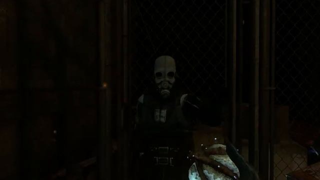 Half Life 2 с читами и оружием смотреть онлайн