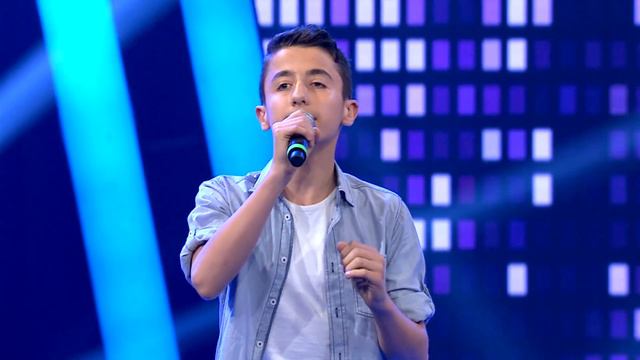 Mehmet, Nazar ve Şahin'in Düellosu 'Arpa Buğday Daneler' (O Ses Çocuklar Türkiye) 1. Sezon 6.Bölüm смотреть онлайн