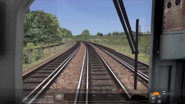 Острой Уайт: Самое первое DLC для Railworks/Train Simulator смотреть онлайн
