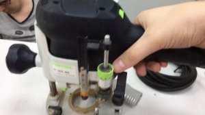 Фрезер Festool
