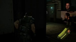 Resident Evil 6 #18 - [Крис и Пирс] - Высший пилотаж