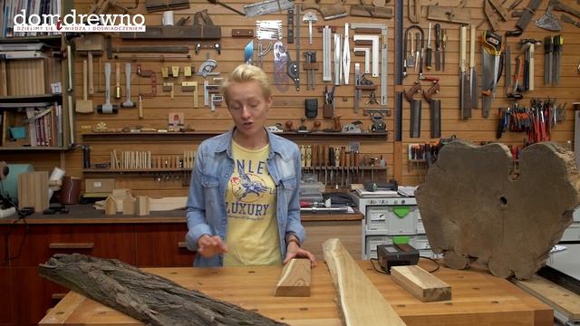 380. Kompendium Gatunków: Robinia Akacjowa / Wood Species: Black Locust