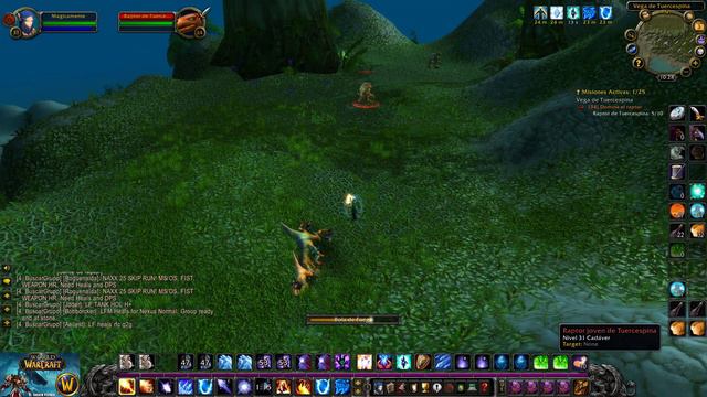 Domina el Raptor - WoW Classic смотреть онлайн