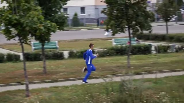 Как бегать на длинные дистанции смотреть онлайн