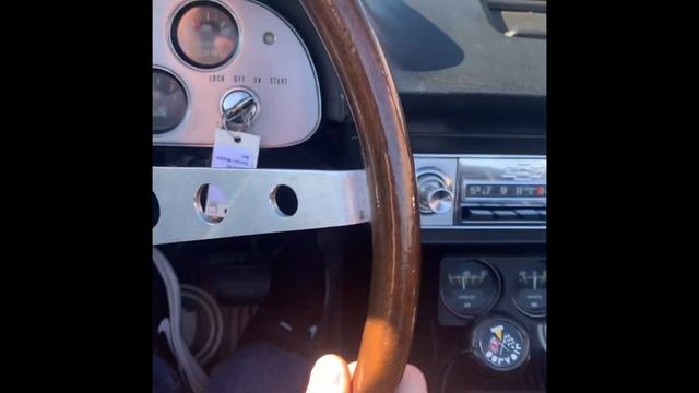1964 Chevrolet Corvair Monday Spyder Convertible BaT смотреть онлайн