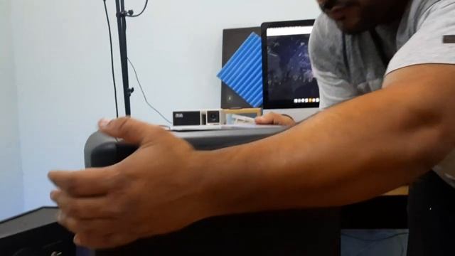 Behringer Nekkst K8 Active Studio Monitors Unboxing In Urdu | Mux Sound | 2022 смотреть онлайн