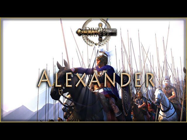 За Александра Македонского - Divide et Impera Rome 2 - A Plague Tale: Innocence допройдем смотреть онлайн