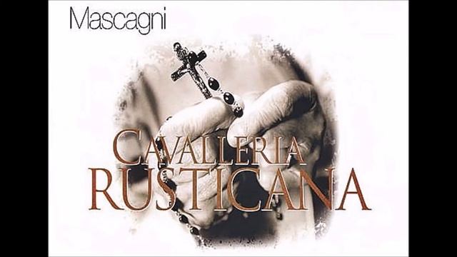 Mascagni "Cavalleria Rusticana" Bruna Rasa/Melandri/Poli смотреть онлайн