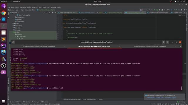 1. PHPUnit Test with Laravel in action (Pilot) смотреть онлайн