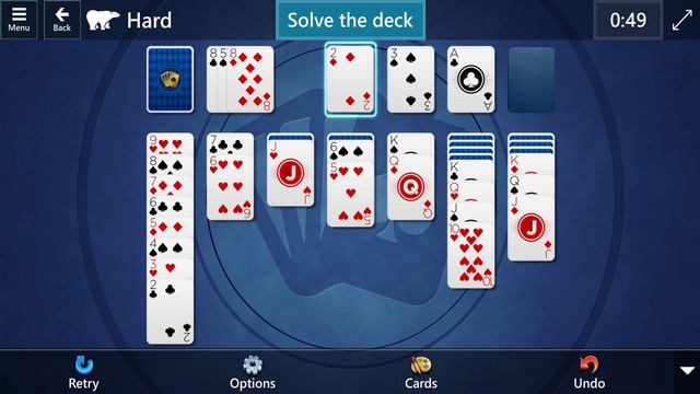 Microsoft Solitaire Collection: Klondike - Hard - July 20, 2021 смотреть онлайн