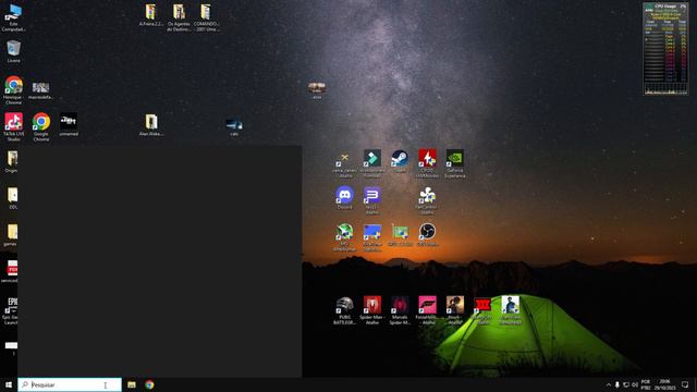 Alan Wake 2 - Correção de erro de limite de memória de 16 GB (versão steam verde) смотреть онлайн