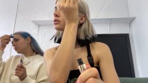 ДНЕВНОЙ МАКИЯЖ В САЛОН КРАСОТЫ ЗА 20.000 руб *всё очень плохо*