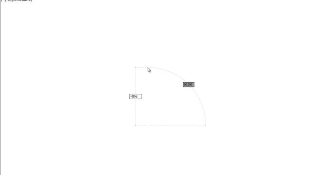 AutoCAD 2014 - Quick Hit Architectual Plot plan Bearing creation смотреть онлайн