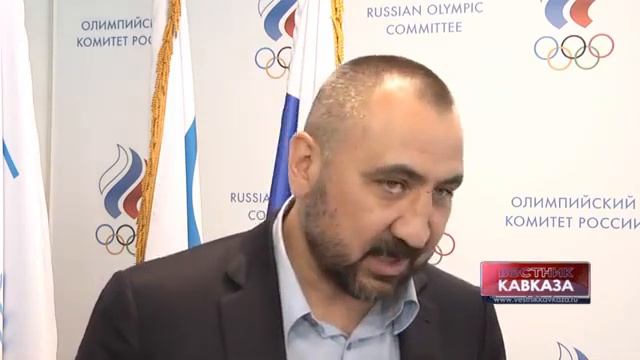 Александр Лебзяк 'Кавказ всегда славился своими боксерами' смотреть онлайн
