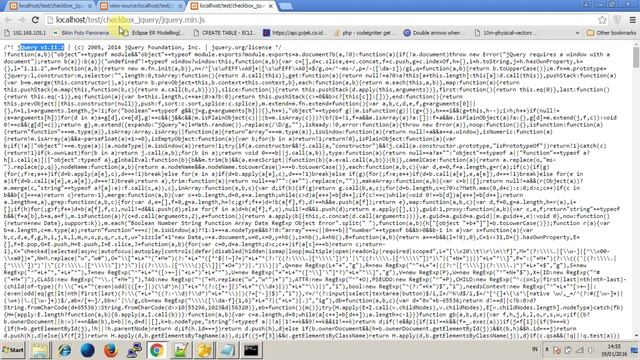 jquery v1.11.2 problem : cannot checked the checkbox with attr() смотреть онлайн