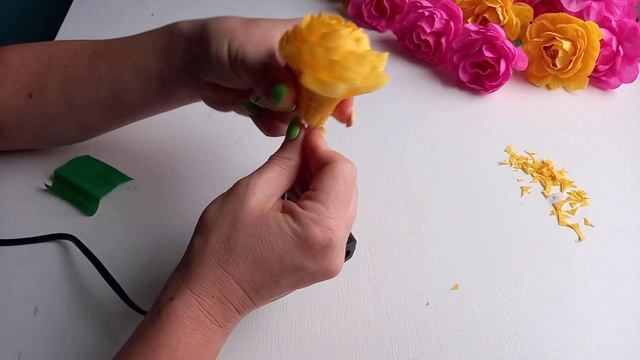 Торт из сладостей на праздник малышам! смотреть онлайн