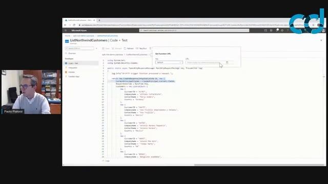 CD-12 - Consuming Microsoft Graph and 3rd Party APIs from SPFx смотреть онлайн
