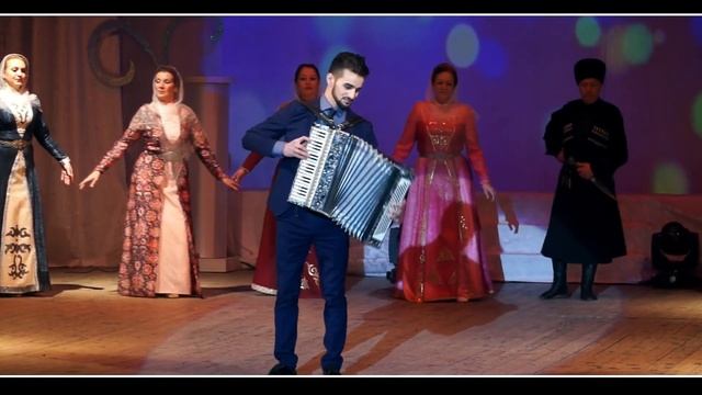 Майран Езеев,анс.Шатана "Симд" смотреть онлайн