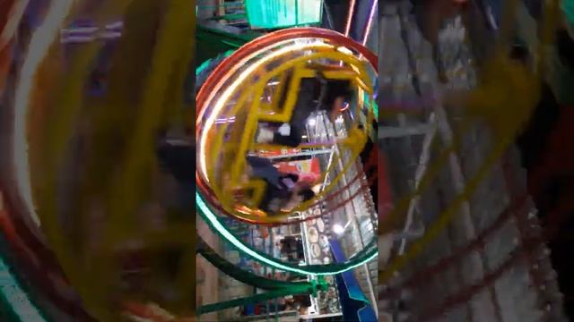 Bukhara Attraction,Uzbekistan. Парк аттракцион в Бухаре.