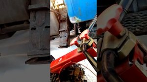 Мотоблок  МБ 90м с новым мотором 9 лс