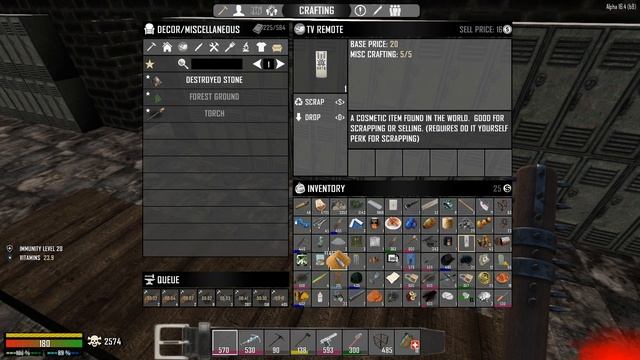 Back in business ❧ 7 Days to Die A16 ❧ WotW E77 смотреть онлайн